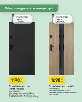 Castorama - gazetka promocyjna Remont i budowa od środy 22.04 do wtorku 12.05 - strona 25