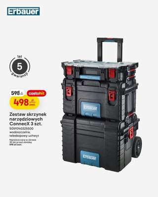 Castorama - gazetka promocyjna Remont i budowa od środy 22.04 do wtorku 12.05 - strona 16