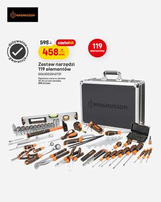 Castorama - gazetka promocyjna Remont i budowa od środy 22.04 do wtorku 12.05 - strona 18