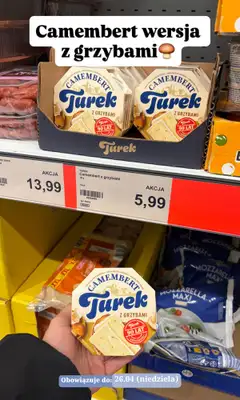 Aldi - gazetka promocyjna Zakupowe inspiracje w Aldi od wtorku 21.04 do niedzieli 26.04 - strona 3