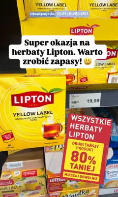 Aldi - gazetka promocyjna Zakupowe inspiracje w Aldi od wtorku 21.04 do niedzieli 26.04 - strona 10