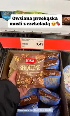 Aldi - gazetka promocyjna Zakupowe inspiracje w Aldi od wtorku 21.04 do niedzieli 26.04 - strona 2