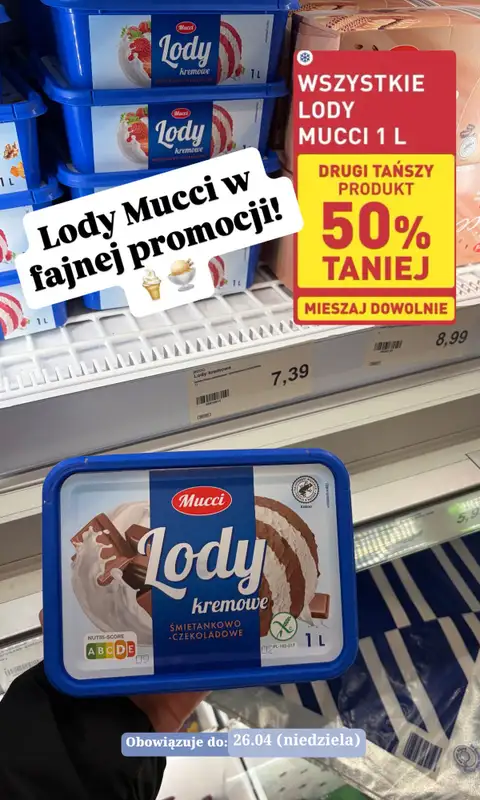 Aldi - gazetka promocyjna Zakupowe inspiracje w Aldi od wtorku 21.04 do niedzieli 26.04 - strona 9