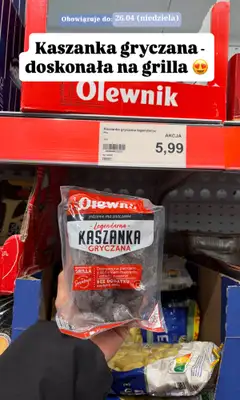 Aldi - gazetka promocyjna Zakupowe inspiracje w Aldi od wtorku 21.04 do niedzieli 26.04 - strona 13