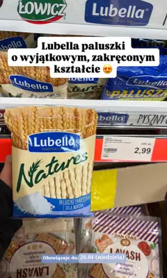 Aldi - gazetka promocyjna Zakupowe inspiracje w Aldi od wtorku 21.04 do niedzieli 26.04 - strona 8