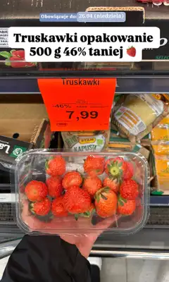 Aldi - gazetka promocyjna Zakupowe inspiracje w Aldi od wtorku 21.04 do niedzieli 26.04 - strona 11