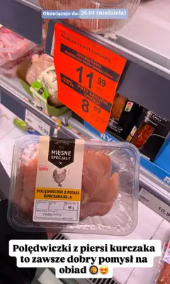 Aldi - gazetka promocyjna Zakupowe inspiracje w Aldi od wtorku 21.04 do niedzieli 26.04 - strona 15