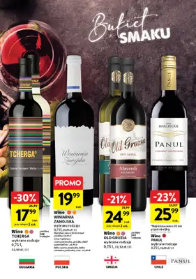 Intermarche - gazetka promocyjna Katalog alkoholowy od czwartku 23.04 do środy 13.05 - strona 16