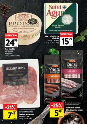 Intermarche - gazetka promocyjna Katalog alkoholowy od czwartku 23.04 do środy 13.05 - strona 19
