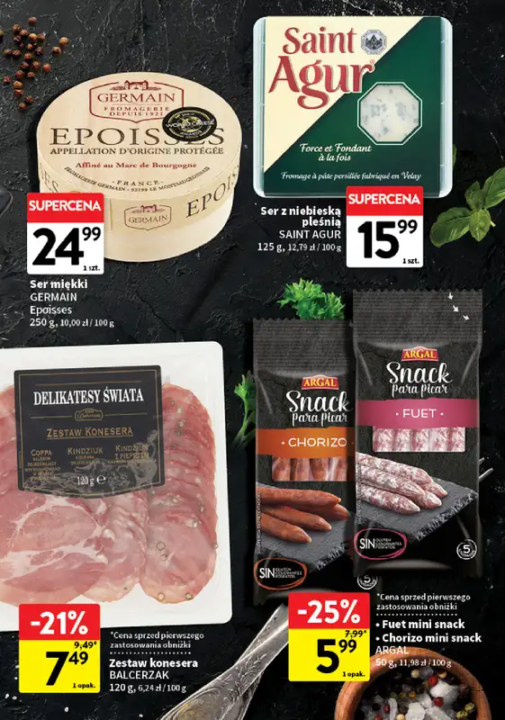 Intermarche - gazetka promocyjna Katalog alkoholowy od czwartku 23.04 do środy 13.05 - strona 19