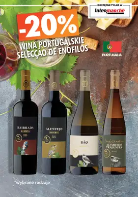 Intermarche - gazetka promocyjna Katalog alkoholowy od czwartku 23.04 do środy 13.05 - strona 11
