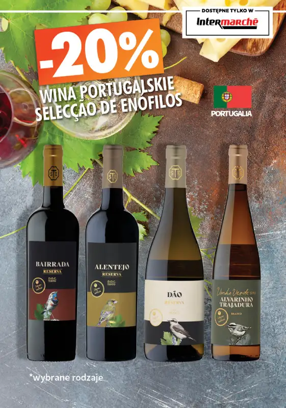 Intermarche - gazetka promocyjna Katalog alkoholowy od czwartku 23.04 do środy 13.05 - strona 11