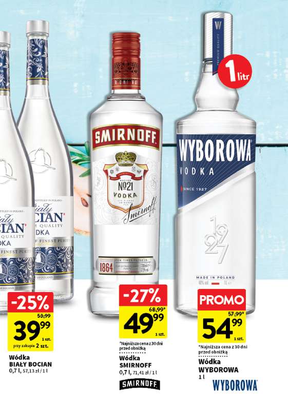 Intermarche - gazetka promocyjna Katalog alkoholowy od czwartku 23.04 do środy 13.05 - strona 5