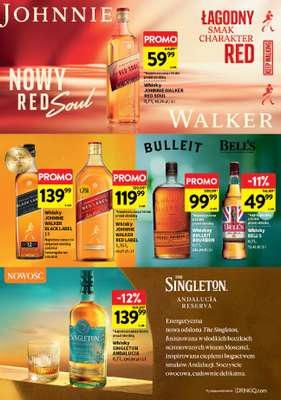 Intermarche - gazetka promocyjna Katalog alkoholowy od czwartku 23.04 do środy 13.05 - strona 8