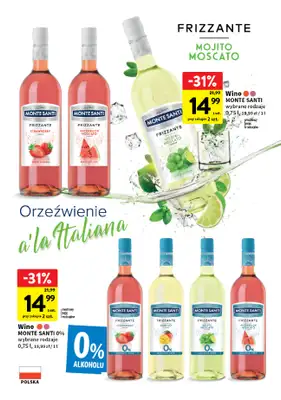 Intermarche - gazetka promocyjna Katalog alkoholowy od czwartku 23.04 do środy 13.05 - strona 17