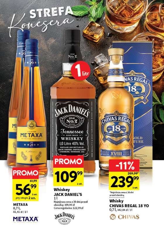 Intermarche - gazetka promocyjna Katalog alkoholowy od czwartku 23.04 do środy 13.05 - strona 9