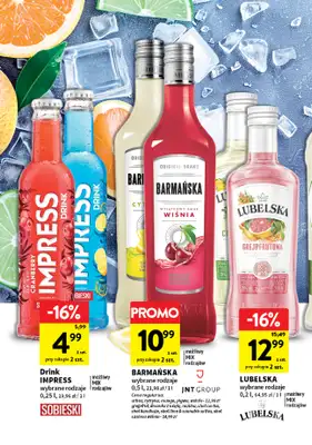 Intermarche - gazetka promocyjna Katalog alkoholowy od czwartku 23.04 do środy 13.05 - strona 2