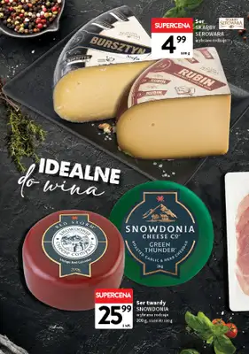 Intermarche - gazetka promocyjna Katalog alkoholowy od czwartku 23.04 do środy 13.05 - strona 18