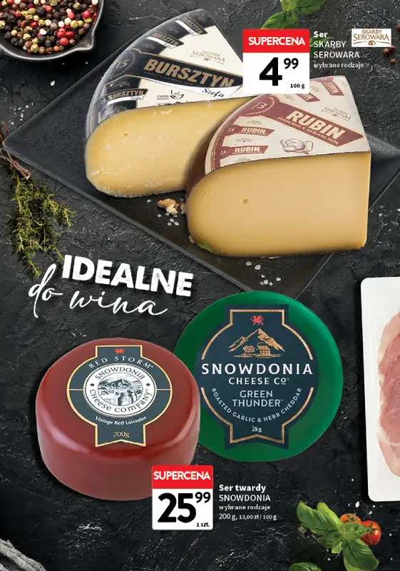 Intermarche - gazetka promocyjna Katalog alkoholowy od czwartku 23.04 do środy 13.05 - strona 18