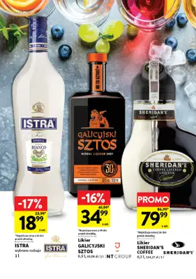 Intermarche - gazetka promocyjna Katalog alkoholowy od czwartku 23.04 do środy 13.05 - strona 6