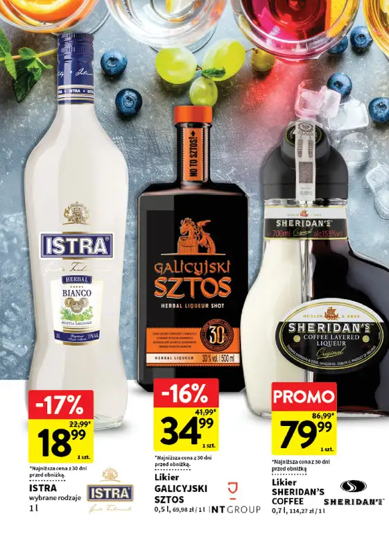 Intermarche - gazetka promocyjna Katalog alkoholowy od czwartku 23.04 do środy 13.05 - strona 6