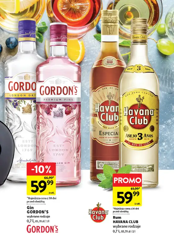 Intermarche - gazetka promocyjna Katalog alkoholowy od czwartku 23.04 do środy 13.05 - strona 7