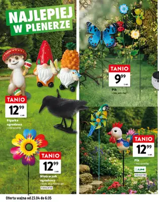 Intermarche - gazetka promocyjna Wszystko czego chcę na Majówkę od czwartku 23.04 do środy 06.05 - strona 6