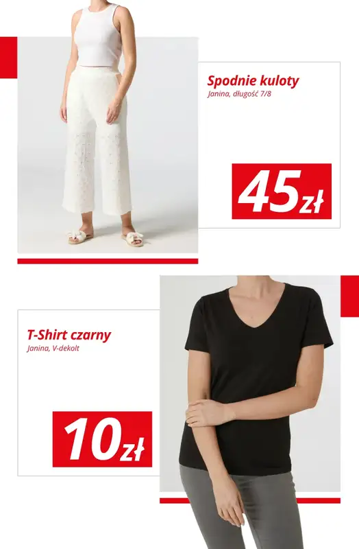 KiK - gazetka promocyjna Nowości w KiK! od wtorku 21.04  - strona 4