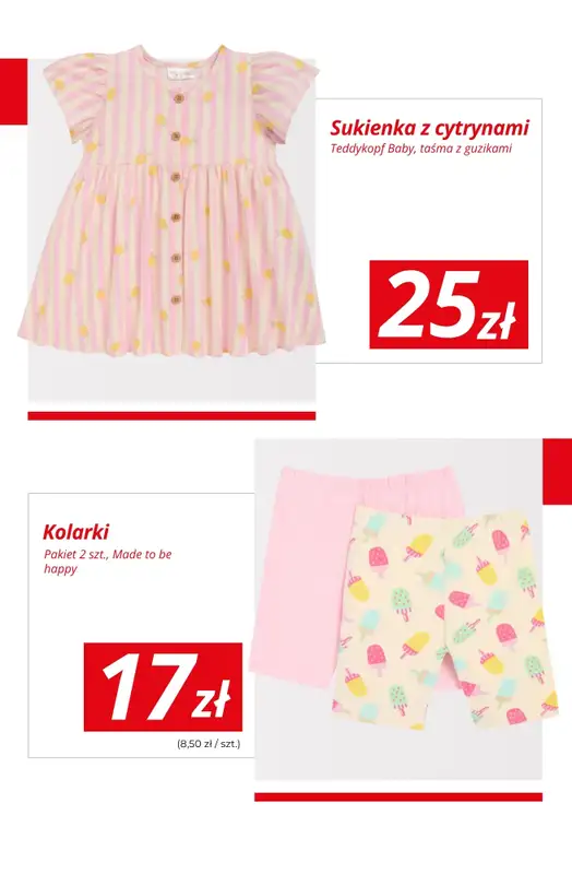 KiK - gazetka promocyjna Nowości w KiK! od wtorku 21.04  - strona 13