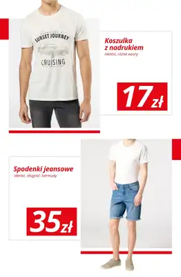 KiK - gazetka promocyjna Nowości w KiK! od wtorku 21.04  - strona 15