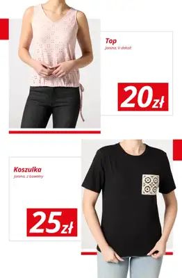 KiK - gazetka promocyjna Nowości w KiK! od wtorku 21.04  - strona 6