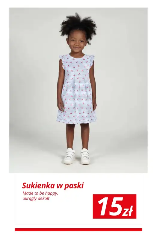 KiK - gazetka promocyjna Nowości w KiK! od wtorku 21.04  - strona 11