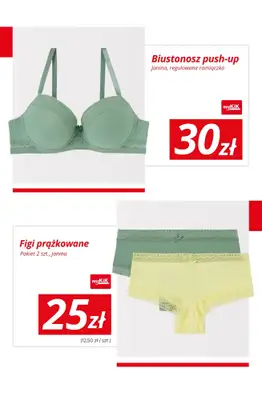 KiK - gazetka promocyjna Nowości w KiK! od wtorku 21.04  - strona 7