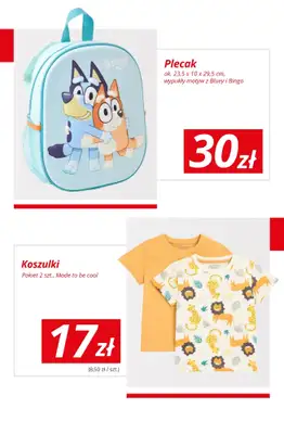 KiK - gazetka promocyjna Nowości w KiK! od wtorku 21.04  - strona 9