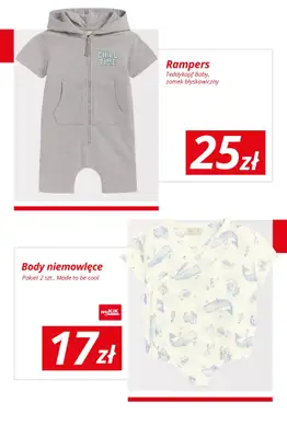 KiK - gazetka promocyjna Nowości w KiK! od wtorku 21.04  - strona 12