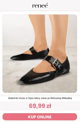 Renee - gazetka promocyjna Balerinki damskie od wtorku 21.04  - strona 10