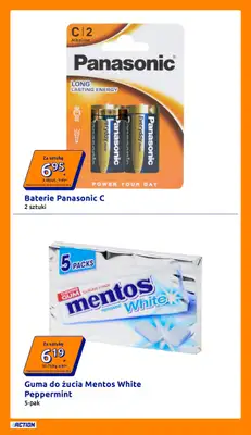 Action - gazetka promocyjna Gazetka od środy 15.04 do wtorku 21.04 - strona 14