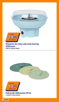 Action - gazetka promocyjna Gazetka od środy 15.04 do wtorku 21.04 - strona 23