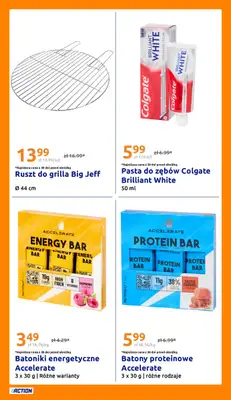 Action - gazetka promocyjna Gazetka od środy 15.04 do wtorku 21.04 - strona 18