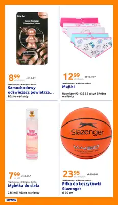 Action - gazetka promocyjna Gazetka od środy 15.04 do wtorku 21.04 - strona 17