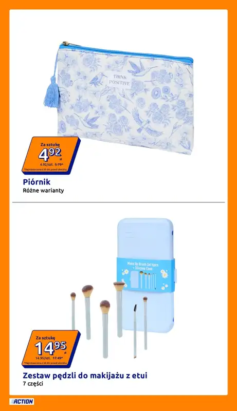 Action - gazetka promocyjna Gazetka od środy 15.04 do wtorku 21.04 - strona 9