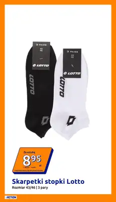 Action - gazetka promocyjna Gazetka od środy 15.04 do wtorku 21.04 - strona 3