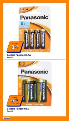 Action - gazetka promocyjna Gazetka od środy 15.04 do wtorku 21.04 - strona 15