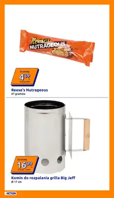 Action - gazetka promocyjna Gazetka od środy 15.04 do wtorku 21.04 - strona 16