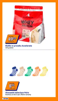 Action - gazetka promocyjna Gazetka od środy 15.04 do wtorku 21.04 - strona 6