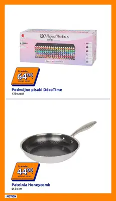 Action - gazetka promocyjna Gazetka od środy 15.04 do wtorku 21.04 - strona 8