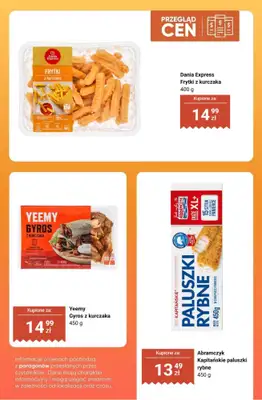 Biedronka - gazetka promocyjna Produkty do AIR FRYERA - przegląd cen od czwartku 23.04 do niedzieli 26.04 - strona 8