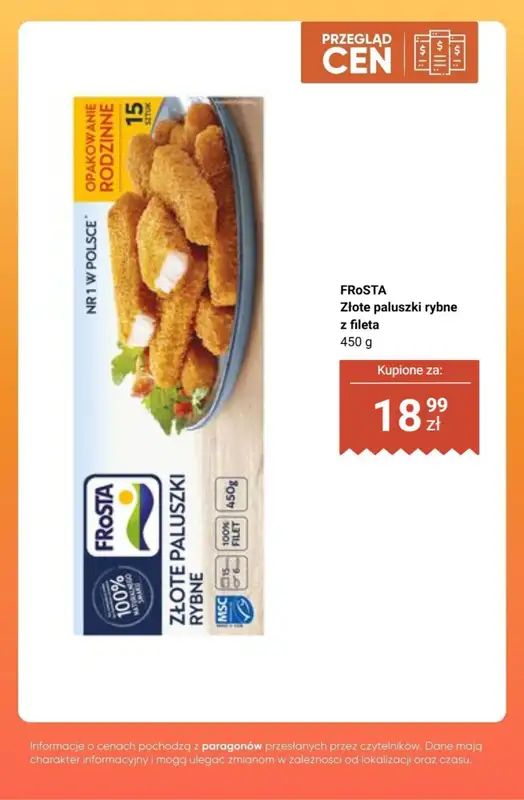 Biedronka - gazetka promocyjna Produkty do AIR FRYERA - przegląd cen od czwartku 23.04 do niedzieli 26.04 - strona 5