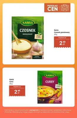 Biedronka - gazetka promocyjna Produkty do AIR FRYERA - przegląd cen od czwartku 23.04 do niedzieli 26.04 - strona 7