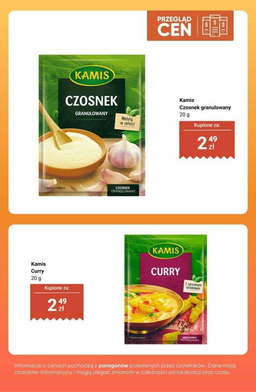 Biedronka - gazetka promocyjna Produkty do AIR FRYERA - przegląd cen od czwartku 23.04 do niedzieli 26.04 - strona 7